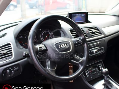 AUDI Q3 2018