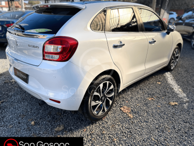 SUZUKI BALENO GLX HB 2021