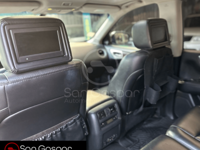 NISSAN PATHFINDER 2016