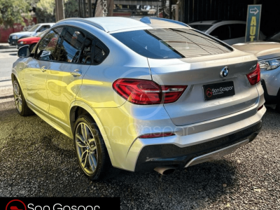 BMW X4 X DRIVE 20I 2018