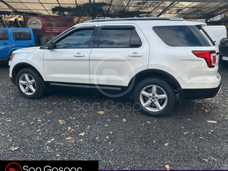 FORD EXPLORER 2016