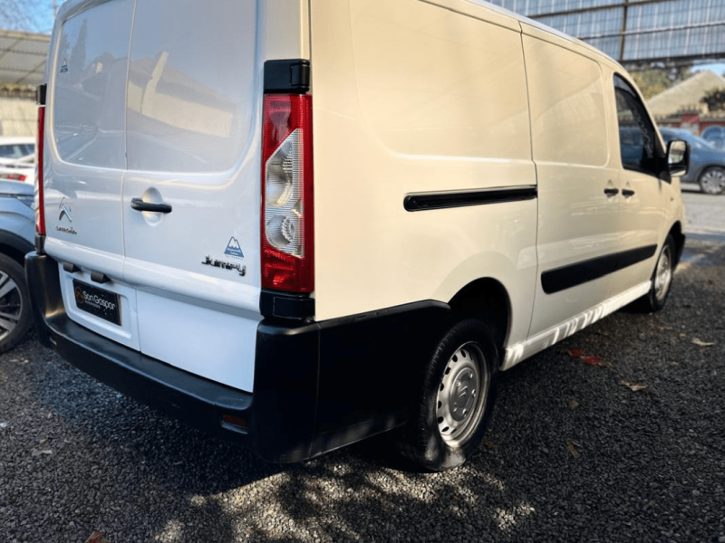 CITROEN JUMPY HDI 2014