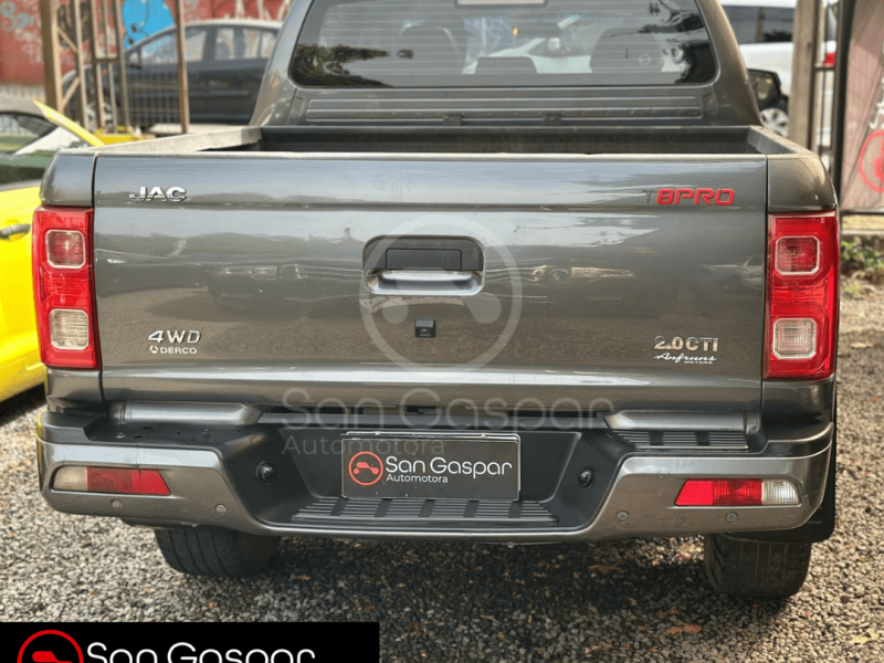 JAC T8 PRO 2022