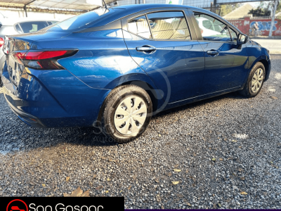 NISSAN VERSA CVT 2021