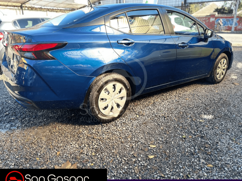 NISSAN VERSA CVT 2021