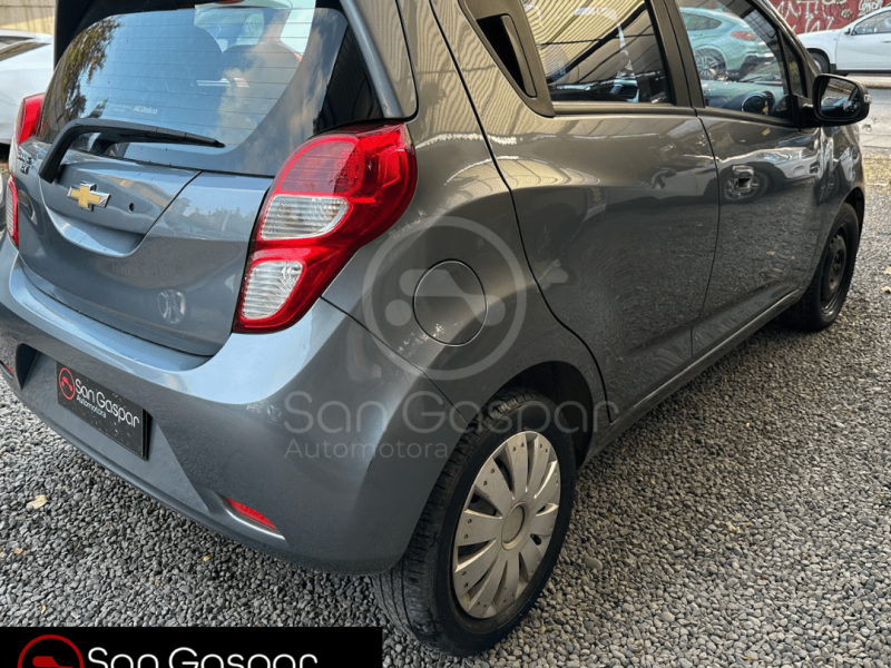 CHEVROLET SPARK GT II 2021