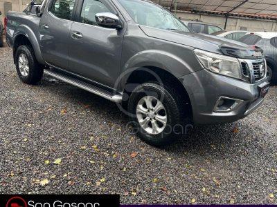 NISSAN NP 300 XE 4x4 2017