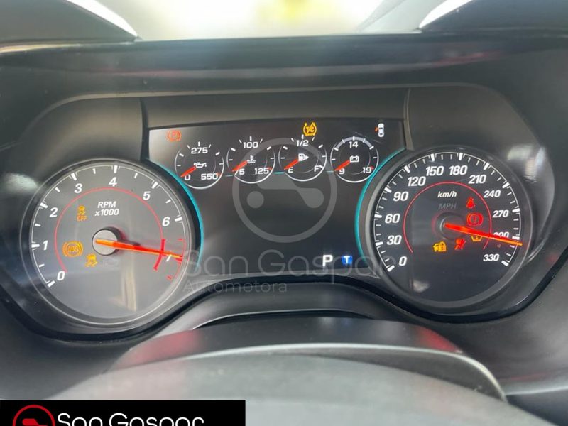 CHEVROLET CAMARO SS COUPE 2018