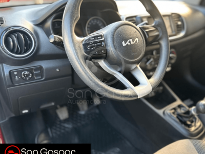 KIA SOLUTO LX 2022