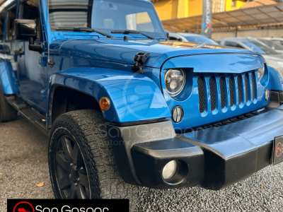 JEEP WRANGLER 4X4 2015