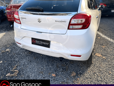 SUZUKI BALENO GLX HB 2021