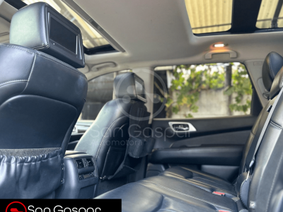 NISSAN PATHFINDER 2016