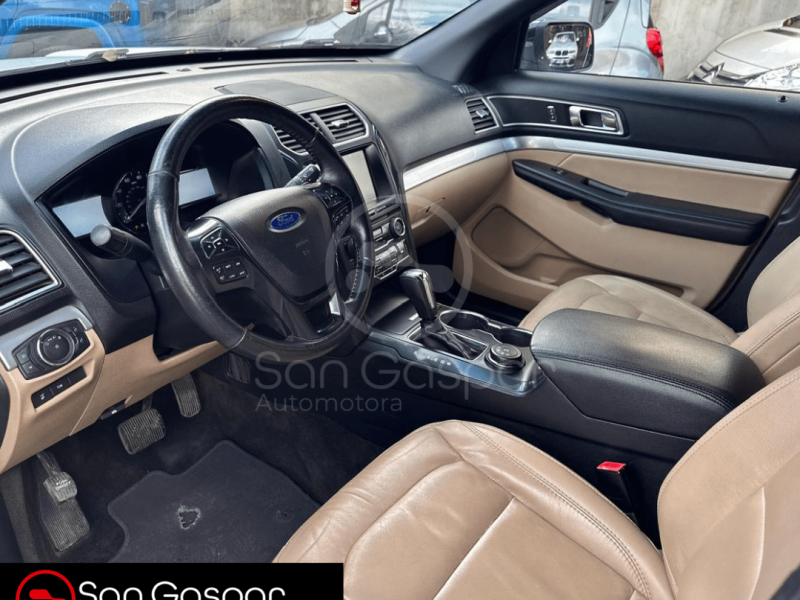 FORD EXPLORER 2016