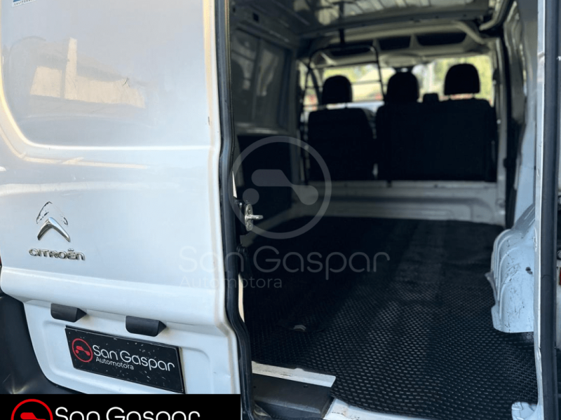 CITROEN JUMPY HDI 2014