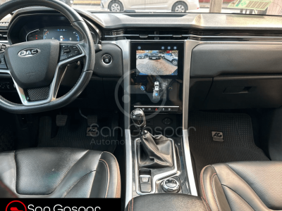JAC T8 PRO 2022