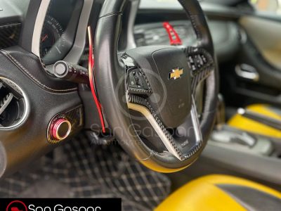CHEVROLET CAMARO CONV 2013