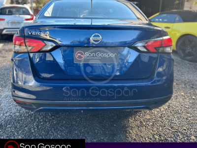 NISSAN VERSA CVT 2021