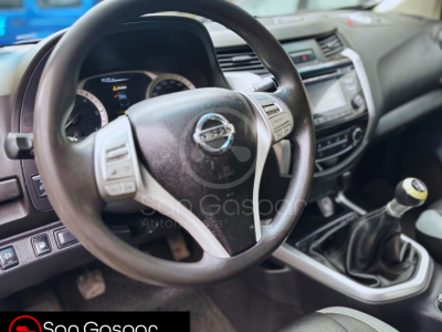 NISSAN NP 300 XE 4x4 2017