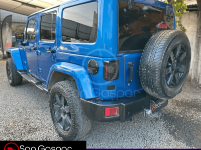 JEEP WRANGLER 4X4 2015