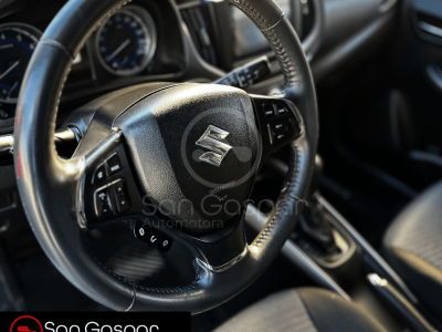 SUZUKI BALENO GLX HB 2021