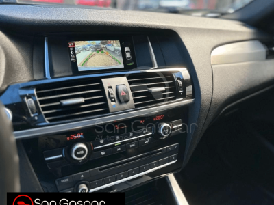 BMW X4 X DRIVE 20I 2018