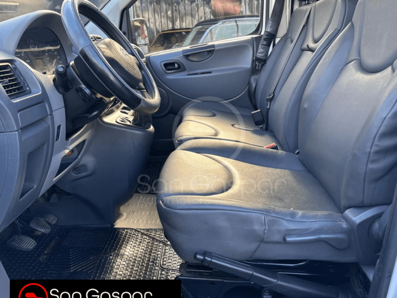CITROEN JUMPY HDI 2014