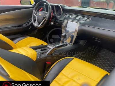 CHEVROLET CAMARO CONV 2013