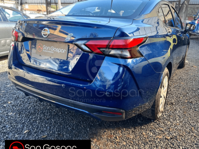 NISSAN VERSA CVT 2021