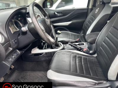 NISSAN NP 300 XE 4x4 2017