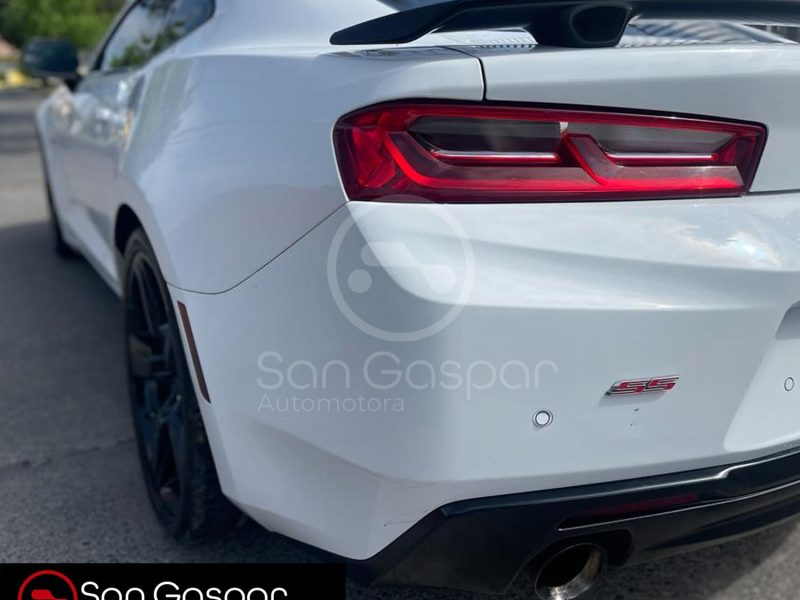 CHEVROLET CAMARO SS COUPE 2018