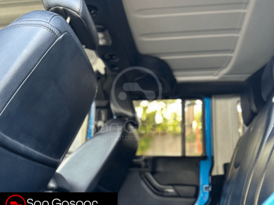 JEEP WRANGLER 4X4 2015