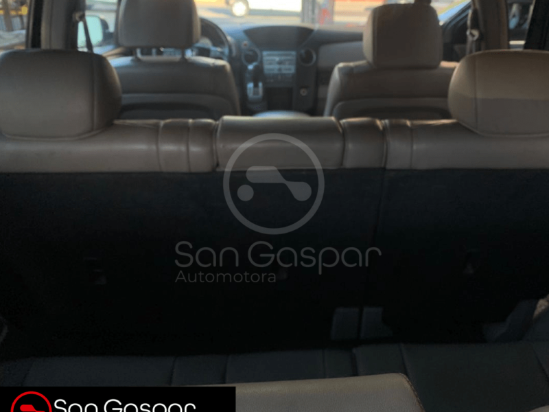 HONDA PILOT EX 4X4 2009