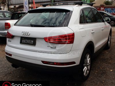 AUDI Q3 2018