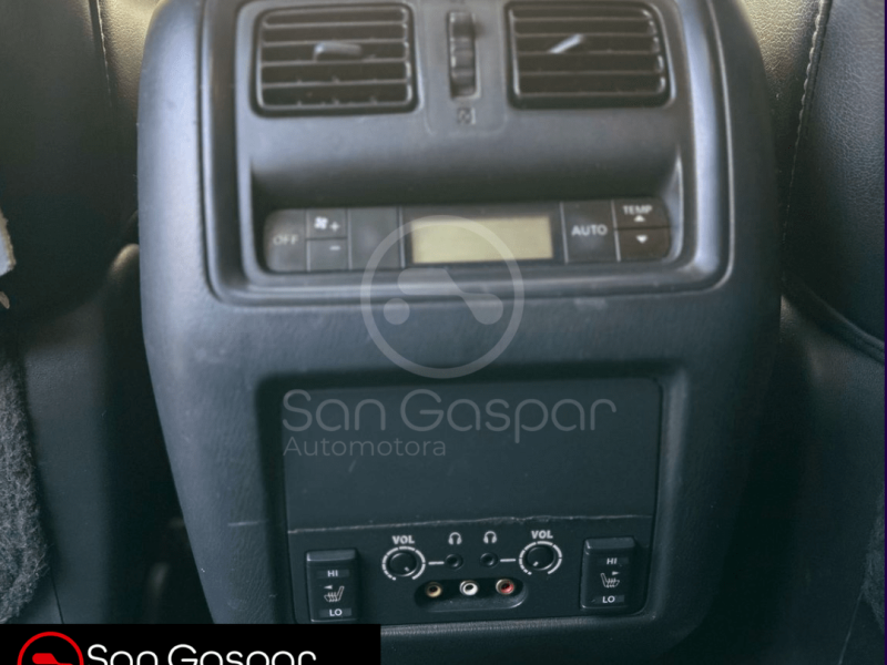 NISSAN PATHFINDER 2016