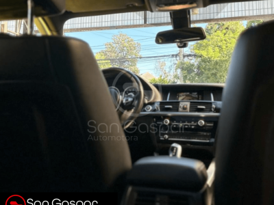 BMW X4 X DRIVE 20I 2018