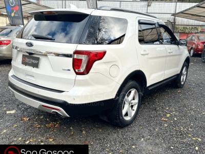 FORD EXPLORER 2016