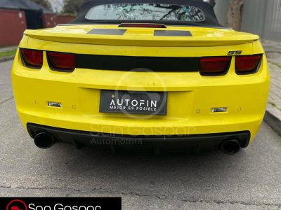 CHEVROLET CAMARO CONV 2013