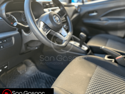 NISSAN VERSA CVT 2021