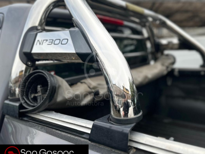 NISSAN NP 300 XE 4x4 2017