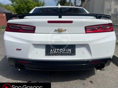CHEVROLET CAMARO SS COUPE 2018