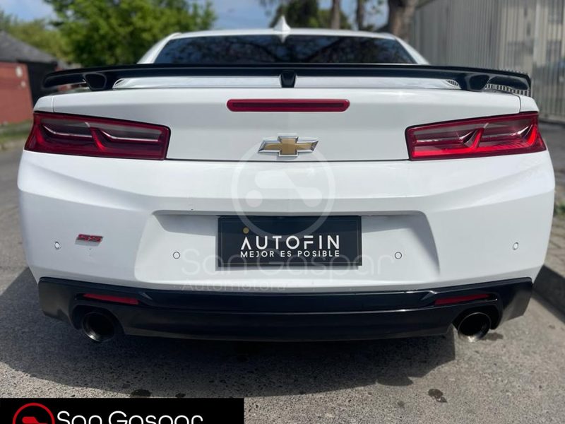 CHEVROLET CAMARO SS COUPE 2018