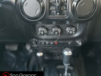 JEEP WRANGLER 4X4 2015