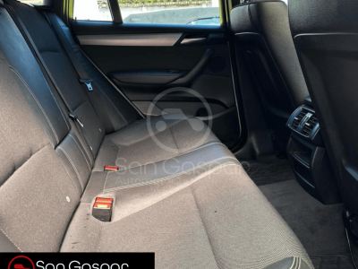 BMW X4 X DRIVE 20I 2018