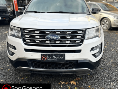 FORD EXPLORER 2016