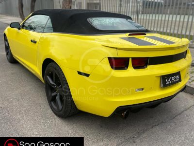 CHEVROLET CAMARO CONV 2013