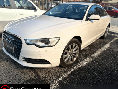 AUDI A-6 FSI 2013