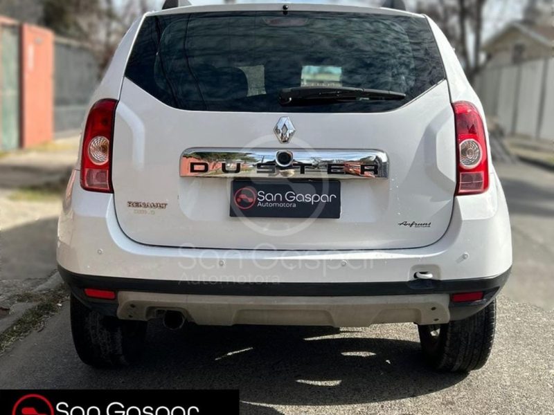 RENAULT DUSTER DYNAMIQUE 2015