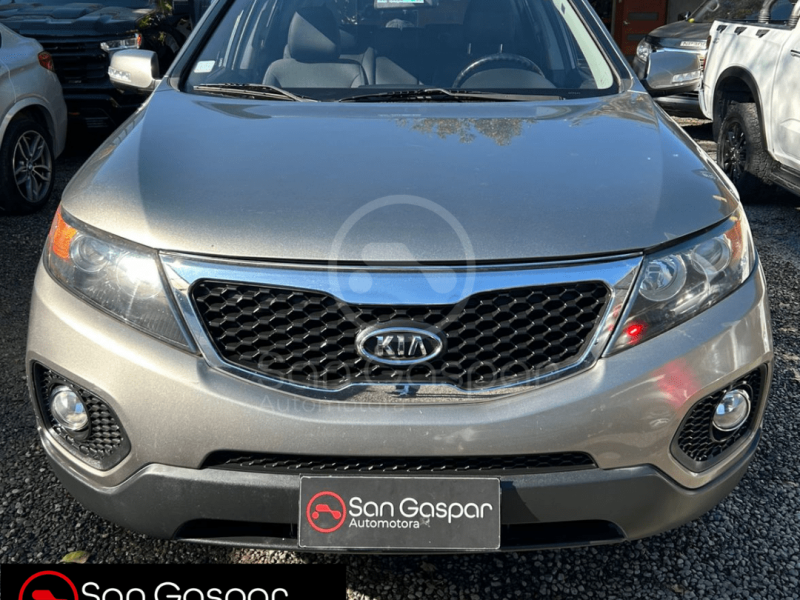 KIA SORENTO 2011
