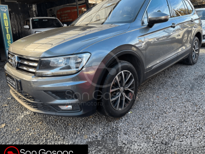 VOLKSWAGEN TIGUAN TSI 2019