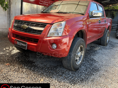 CHEVROLET D-MAX R 4WD 2020